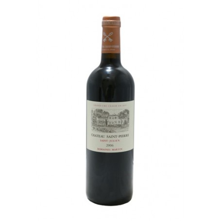 Chateau Saint-Pierre 2006