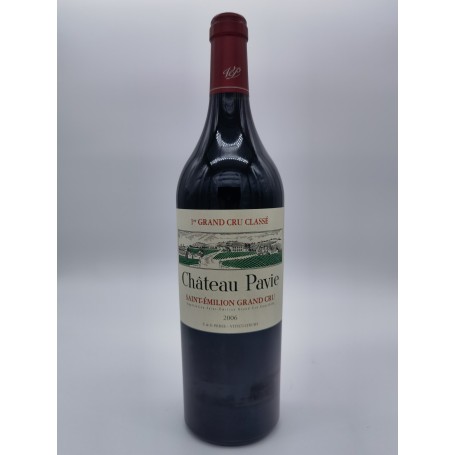 Chateau Pavie 2006
