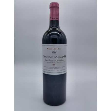 Chateau Larmande 2004
