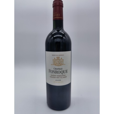 Chateau Fonroque 2006