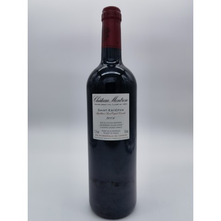 Chateau Montrose 2006