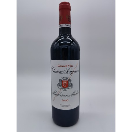 Chateau Poujeaux 2006