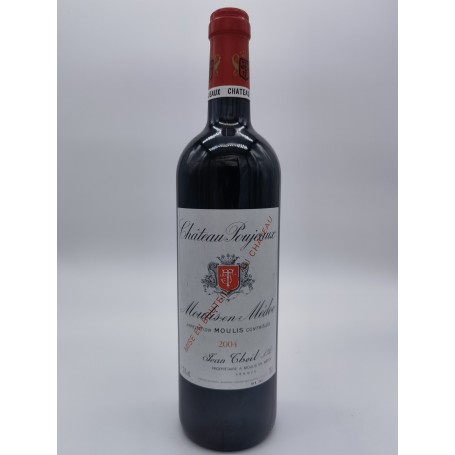Chateau Poujeaux 2004