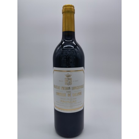 Chateau Pichon Comtesse de Lalande 2006